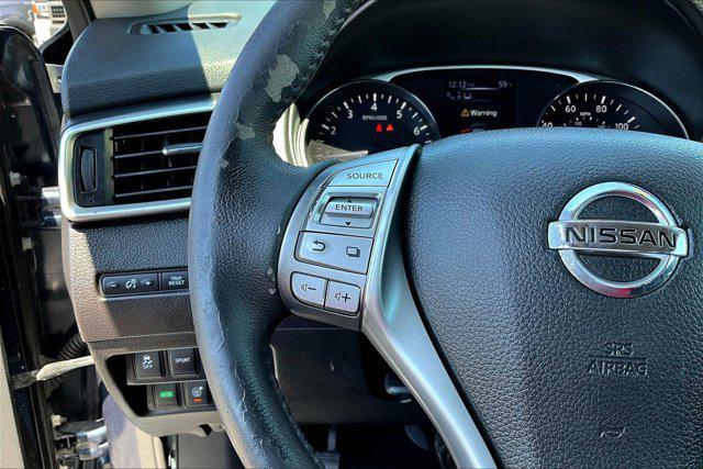 used 2015 Nissan Rogue car, priced at $11,494