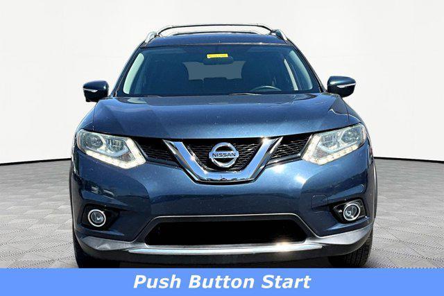 used 2015 Nissan Rogue car, priced at $11,494