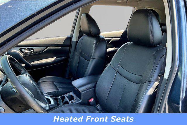 used 2015 Nissan Rogue car, priced at $11,494