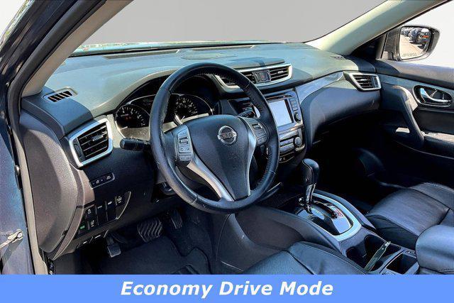 used 2015 Nissan Rogue car, priced at $11,494
