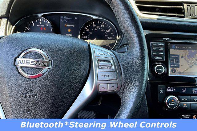 used 2015 Nissan Rogue car, priced at $11,494