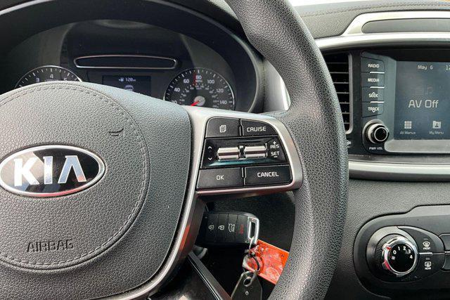 used 2020 Kia Sorento car, priced at $12,937