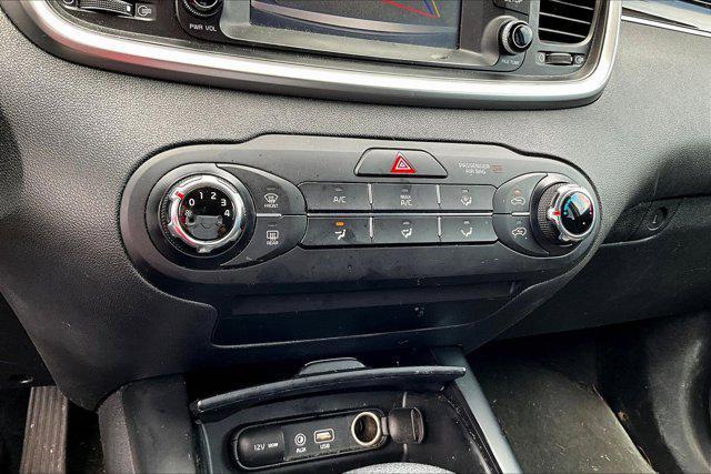 used 2020 Kia Sorento car, priced at $12,937