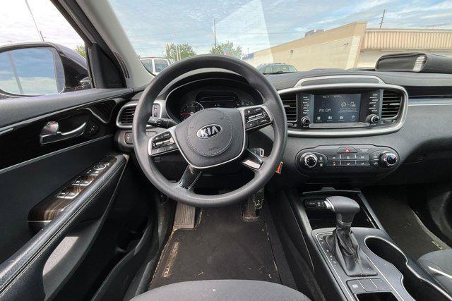 used 2020 Kia Sorento car, priced at $12,937