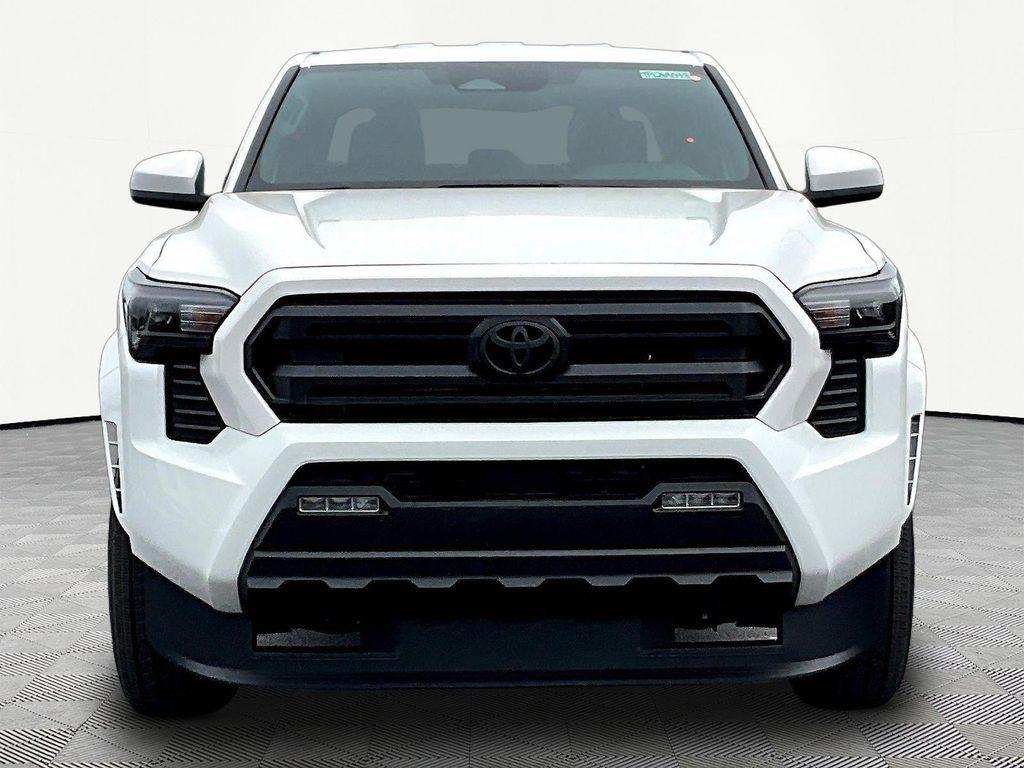 new 2026 Toyota Tacoma car, priced at $41,362