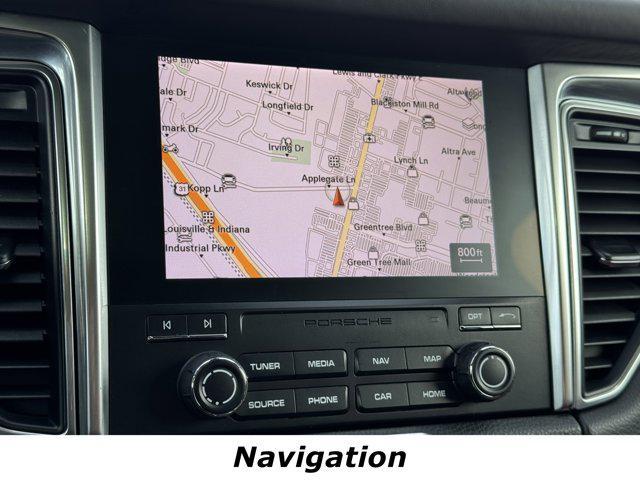 used 2018 Porsche Macan car, priced at $24,962