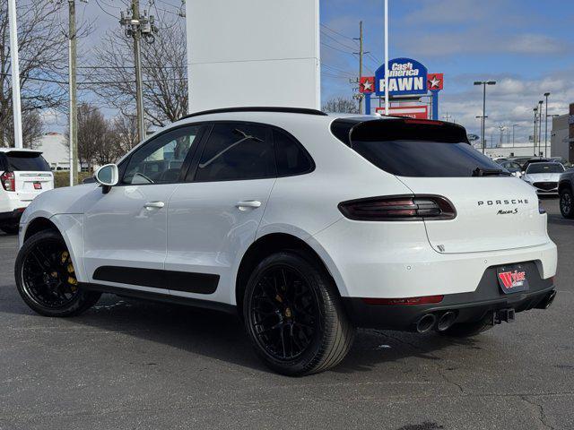 used 2018 Porsche Macan car, priced at $24,962