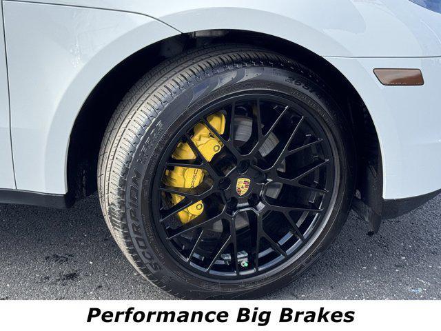 used 2018 Porsche Macan car, priced at $24,962