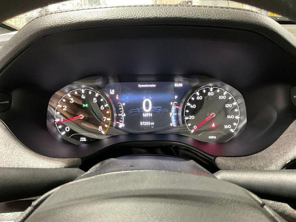 used 2023 Jeep Compass car, priced at $18,685