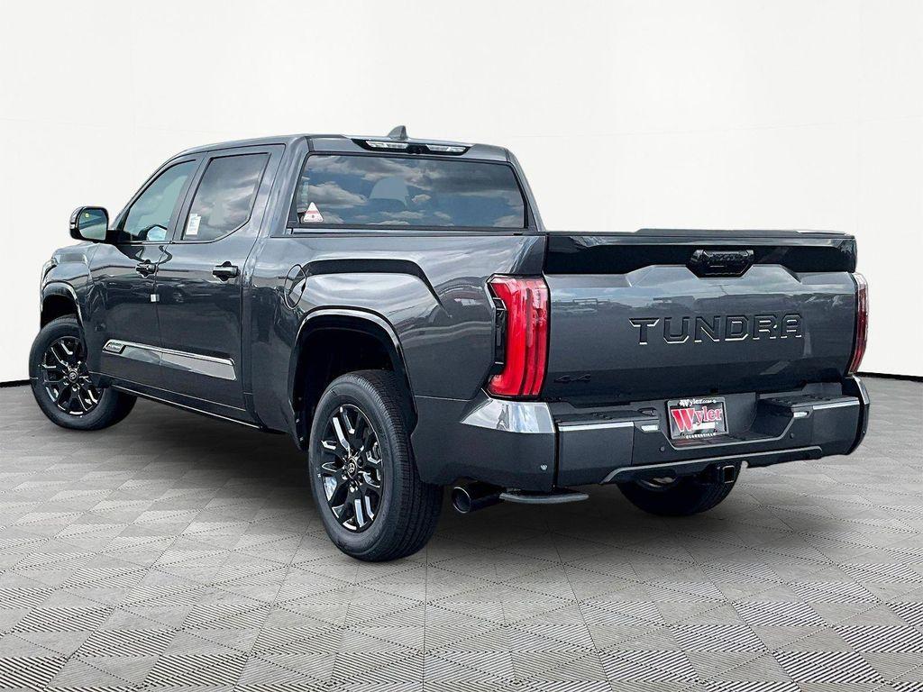 new 2026 Toyota Tundra car, priced at $66,906