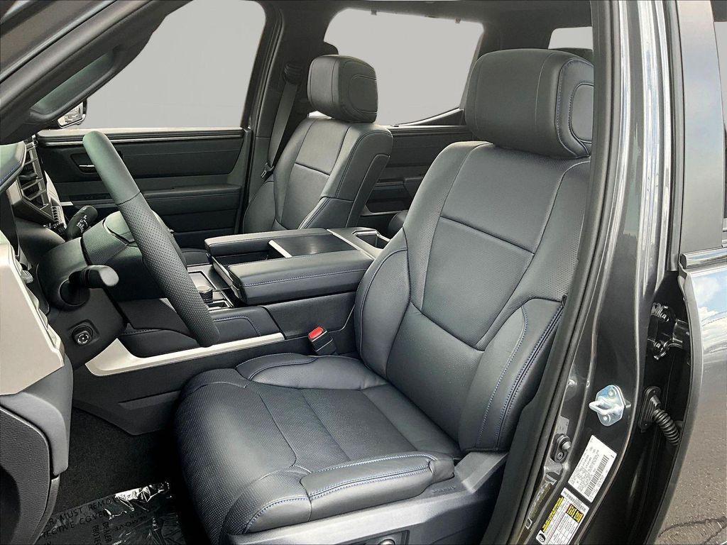 new 2026 Toyota Tundra car, priced at $66,906