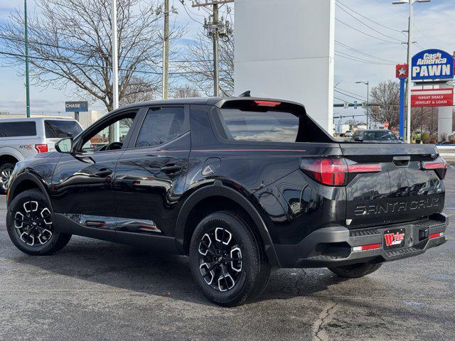 used 2023 Hyundai SANTA CRUZ car, priced at $21,404