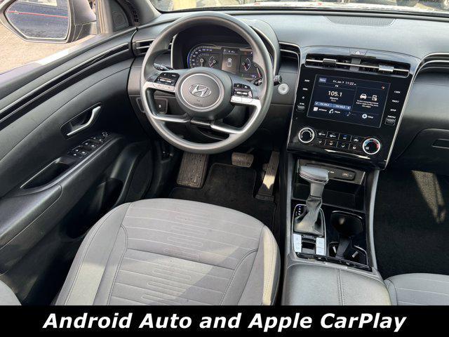 used 2023 Hyundai SANTA CRUZ car, priced at $21,404