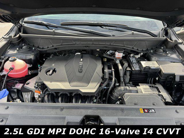 used 2023 Hyundai SANTA CRUZ car, priced at $21,404