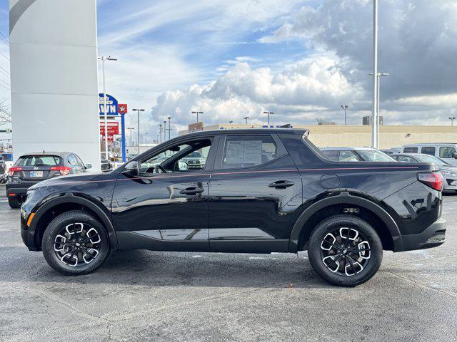 used 2023 Hyundai SANTA CRUZ car, priced at $21,404