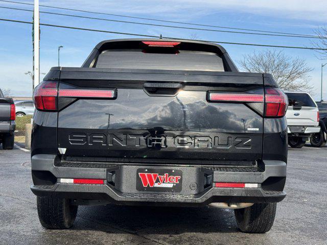 used 2023 Hyundai SANTA CRUZ car, priced at $21,404