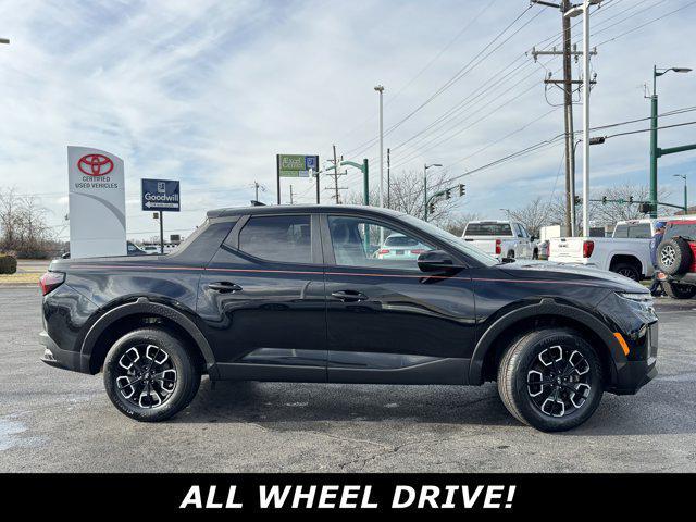 used 2023 Hyundai SANTA CRUZ car, priced at $21,404