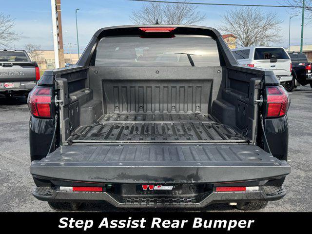 used 2023 Hyundai SANTA CRUZ car, priced at $21,404