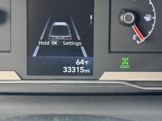 used 2023 Hyundai SANTA CRUZ car, priced at $21,404