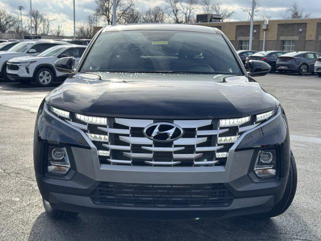 used 2023 Hyundai SANTA CRUZ car, priced at $21,404