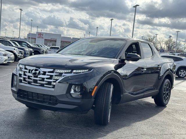 used 2023 Hyundai SANTA CRUZ car, priced at $21,404