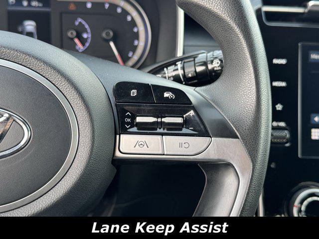 used 2023 Hyundai SANTA CRUZ car, priced at $21,404