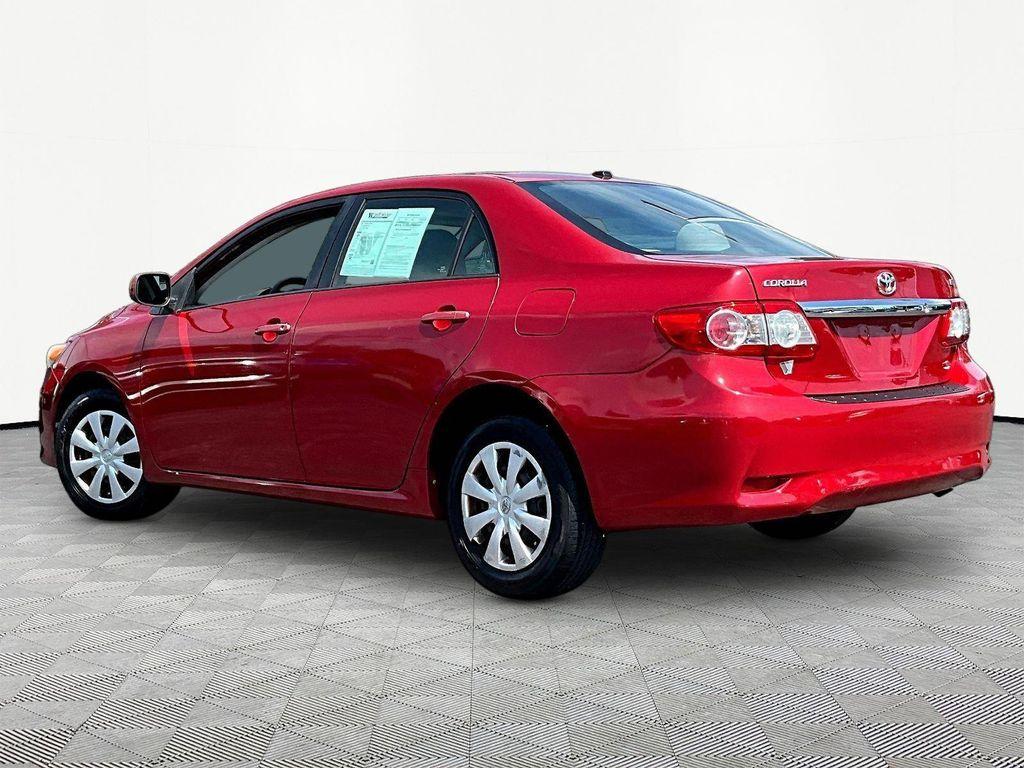 used 2011 Toyota Corolla car, priced at $8,925