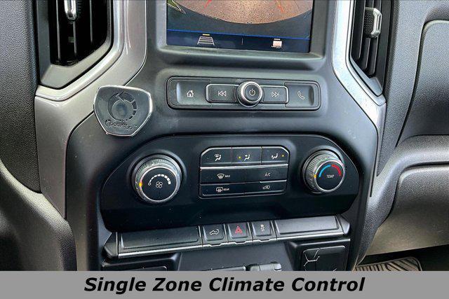 used 2021 Chevrolet Silverado 1500 car, priced at $19,987