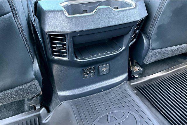 used 2023 Toyota Tundra Hybrid car, priced at $41,499