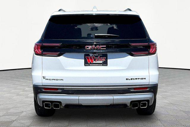 used 2024 GMC Acadia car, priced at $32,932