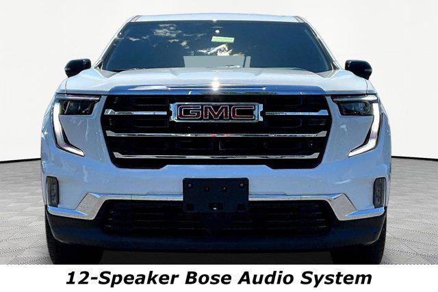 used 2024 GMC Acadia car, priced at $32,932