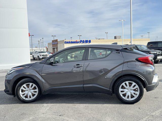 used 2021 Toyota C-HR car, priced at $19,435