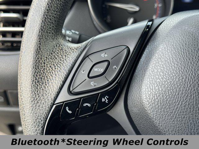 used 2021 Toyota C-HR car, priced at $19,435