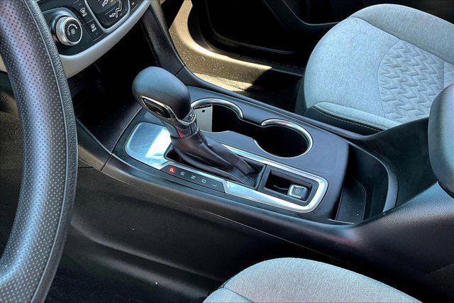 used 2022 Chevrolet Equinox car, priced at $15,965