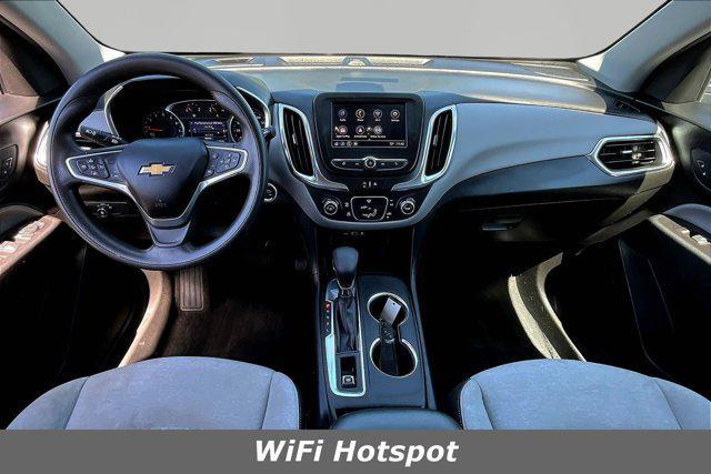 used 2022 Chevrolet Equinox car, priced at $15,965