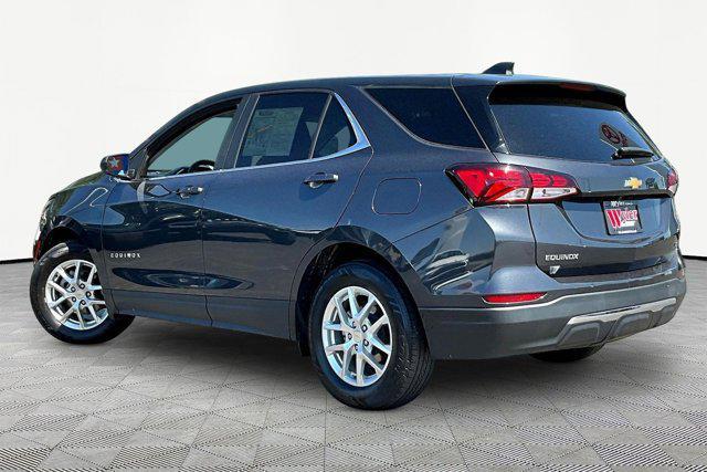 used 2022 Chevrolet Equinox car, priced at $15,965