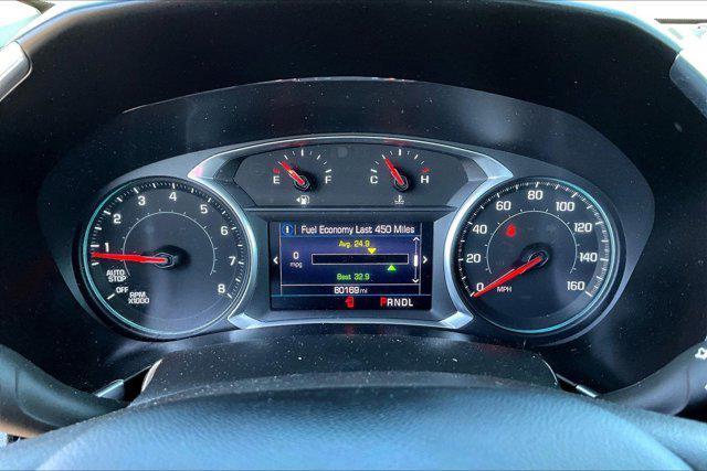 used 2022 Chevrolet Equinox car, priced at $15,965