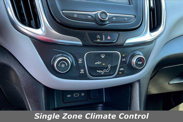 used 2022 Chevrolet Equinox car, priced at $15,965