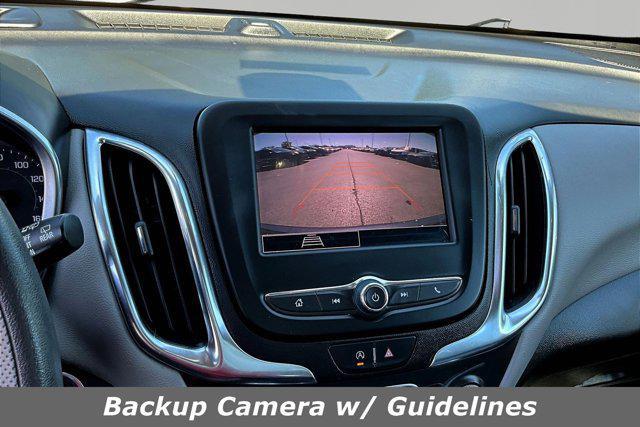 used 2022 Chevrolet Equinox car, priced at $15,965