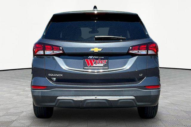 used 2022 Chevrolet Equinox car, priced at $15,965