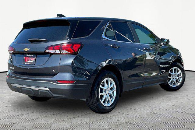used 2022 Chevrolet Equinox car, priced at $15,965