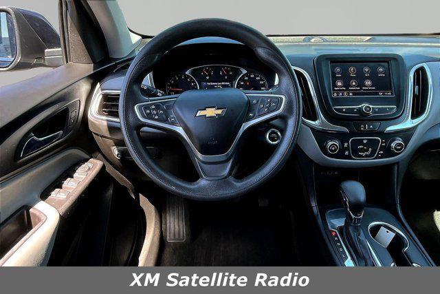 used 2022 Chevrolet Equinox car, priced at $15,965