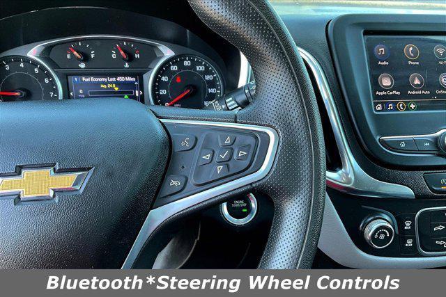used 2022 Chevrolet Equinox car, priced at $15,965