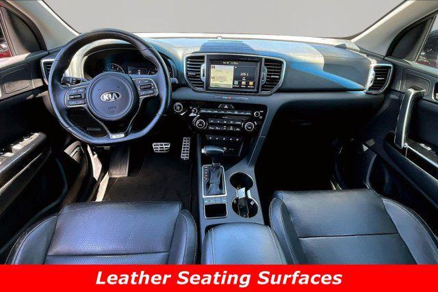 used 2017 Kia Sportage car, priced at $9,977