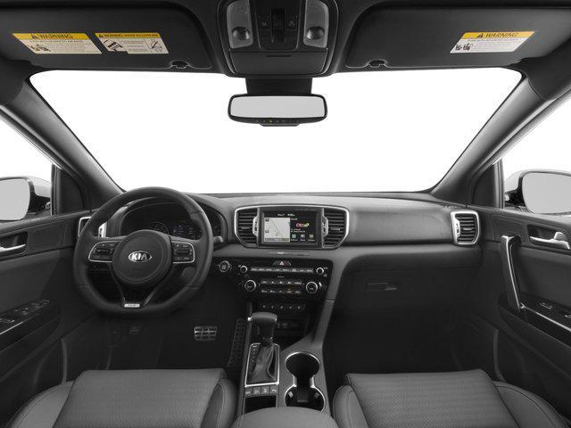 used 2017 Kia Sportage car