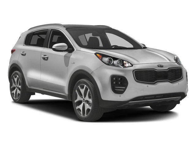 used 2017 Kia Sportage car