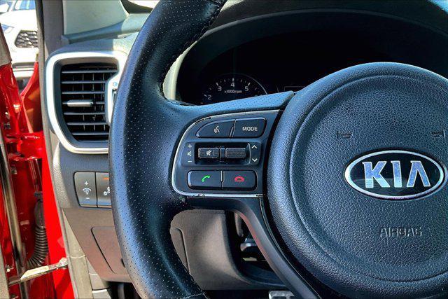 used 2017 Kia Sportage car, priced at $9,977
