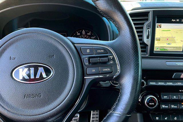 used 2017 Kia Sportage car, priced at $9,977