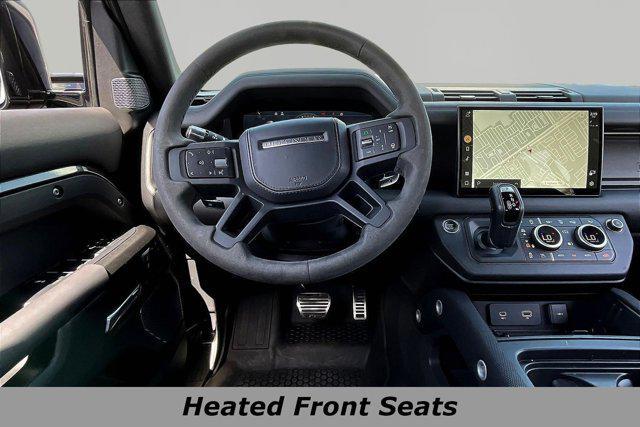 used 2022 Land Rover Defender car, priced at $76,995