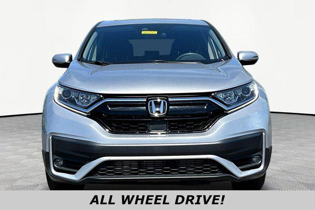 used 2020 Honda CR-V car, priced at $19,600